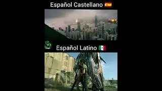 Optimus detona la granada de Lockdown (Comparación de Doblajes)