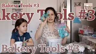 Bakery Tools #3