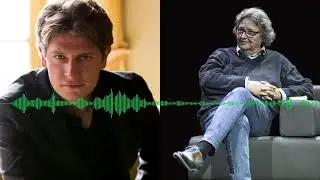 T&Ecirc;TE-&Agrave;-T&Ecirc;TE AVEC DANIELE RUSTIONI ET ANDREA BRETH