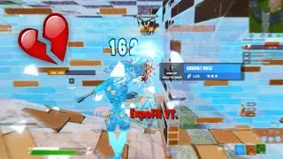 Attached 💔 (Fortnite Montage)