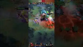 Counter Helix vs Battle Trance #dota2 #shorts #axe #trollwarlord