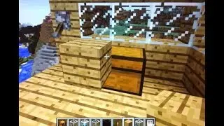 Minecraft but its imperfect...