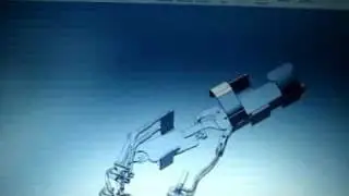Wrist driven X-Fingers