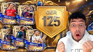 6 UTOTS!! BUG do UTOTY me deu GER MÁXIMO no FC MOBILE 😱