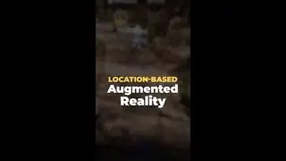Location-based Augmented Reality