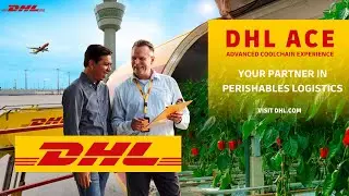 DHL ACE - Advanced Coolchain Experience