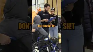 Fake Petition Prank! 😭💀 #shorts #pranks