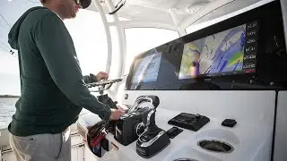 SPORTLINK&reg; Electronics Integration System powered by Garmin