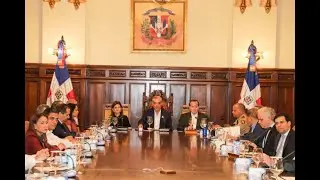 Terceraemisión:Abinader convoca Consejo de Ministros extendido para trazar prioridades de 2026