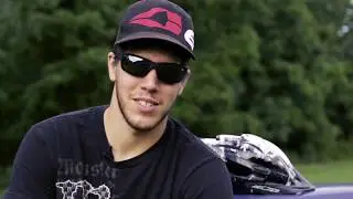 Andrew Ingram Extreme Biker