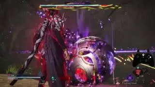 Elemental Core - No Damage Boss Fight - Chaos Mode - Solo - LVL 300