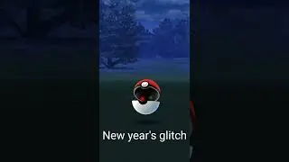 Pokemon Go new year update! (happy new year guys) #shorts