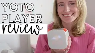 YOTO PLAYER REVIEW | COMPLETE GUIDE & HONEST THOUGHTS