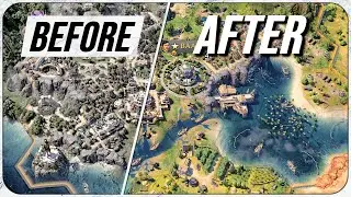 How To Make Civilization 7 Actually Look Good (And ALL my mods)