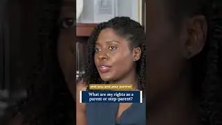 What are my rights as a parent or step-parent?