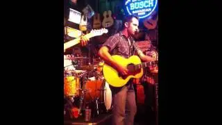 travis mann band- i wanna play house