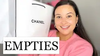 LUXURY TRASH | Skincare Empties