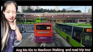 AngMokio walking Tour OnTheSpot spot vlog
