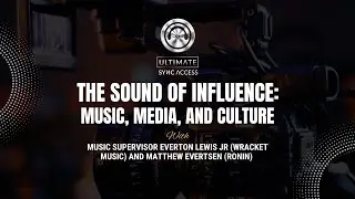 Ultimate Sync Access | Podcast with Everton Lewis Jr. and Matthew Evertsen