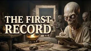 When Sumerians First Began Recording History | History For Sleep