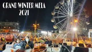 ALMOST Dead 🤣| Grand Winter MELA  |Milan More Siliguri