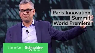 Paris Innovation Summit World Premiere
