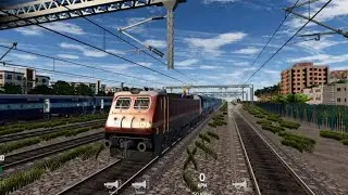 Railway Simulator India New Beta Update | Full Game play  @RGSTECH0915 