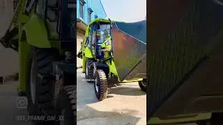 ace ax 124 backhoe loader#jcb#automobile#trending#viralvideo#trendingshorts#youtubeshorts#trending