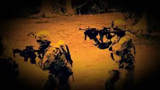 Strength Is Built in Silence - Militarism is life