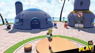 【DBTB】食事後すぐに寝ないためにゲームする