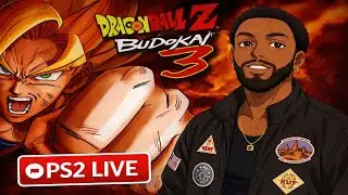 NOSTALGIC SERIES PS2 EDITION STREAM: DBZ BUDOKAI 3 HAS RETURNED!!!!!