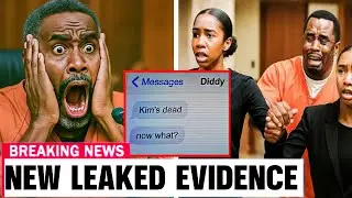 Court Reveals Diddy Killed Kim Porter &ndash; His Kids Walked Out Crying