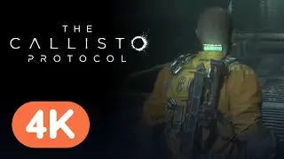 Callisto Protocol - Official Combat Gameplay Demo Trailer (4K) | gamescom 2022
