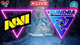 🔴[RU] NATUS VINCERE-TUNDRA ESPORTS / OGA Dota PIT S5: EU/CIS  / НАВИ-ТУНДРА