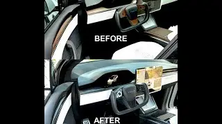 2022+ | Model X Interior Upgrade Kit 