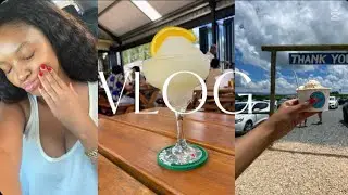 #WeekendVlog | First Time at The Salt Slab, Lunch Dates & Ice Cream 🍦