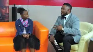 Anah Ambuchi On The Simeon Henderson Show Pt 1