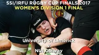 SSI/IRFU Women&rsquo;s Div 1 Final &ndash; UL v NUI Galway