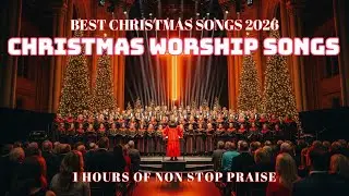 Silent Night – Peaceful Christmas Worship for Prayer ✝️