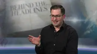 Behind The Headlines | Operation Rising Lion | Israeli Attack on Iran&rsquo;s Nuclear Weapons programme