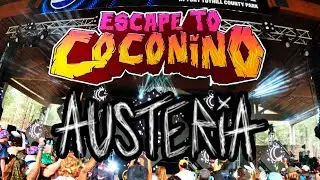 Austeria | Escape To Coconino | 2025