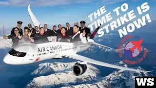 Air Canada flight attendants vote to strike; A frequent flyer braces for travel chaos
