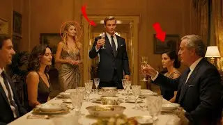 Millionaire Took His Mistress To Family Dinner &mdash; But His Father&rsquo;s Toast Exposed Everything