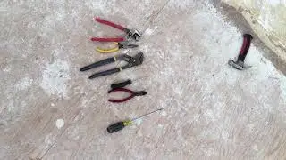 Best Way To Remove Underlay Staples