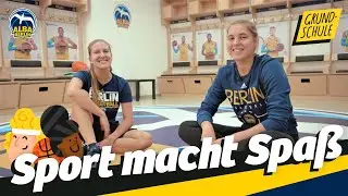 Grundschule 12 | Bewegtes Klassenzimmer – Best-Of | Sport macht Spaß