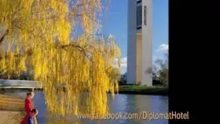 Diplomat Hotel, Canberra