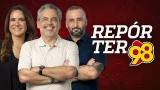 🔴 Repórter 98 - 27/01/2026