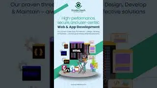 #appdevelopment #webdevelopment #hiredevelopers #staffaugmentation #softwarecompany #ecodedash