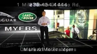 Fort Myers Audi Landrover Jaguar GM Ad