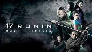 47 Ronin Full Movie Explain in Hindi | Movie Explained Hindi | Movies Cafe